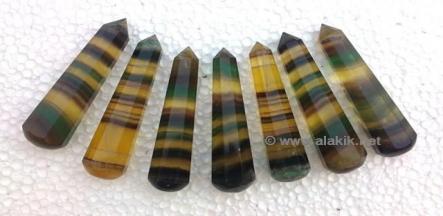 Facetted Massage Wands